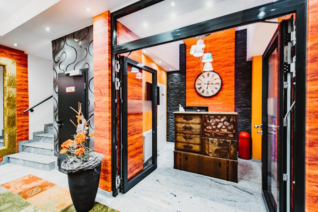 Stay-Inn Bielefeld Zentrum Ngoại thất bức ảnh