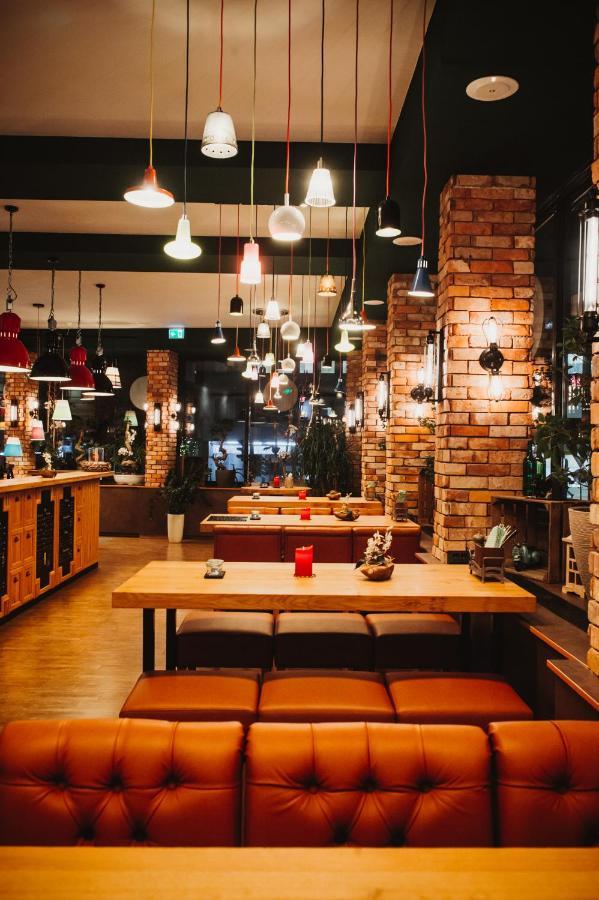 Stay-Inn Bielefeld Zentrum Ngoại thất bức ảnh