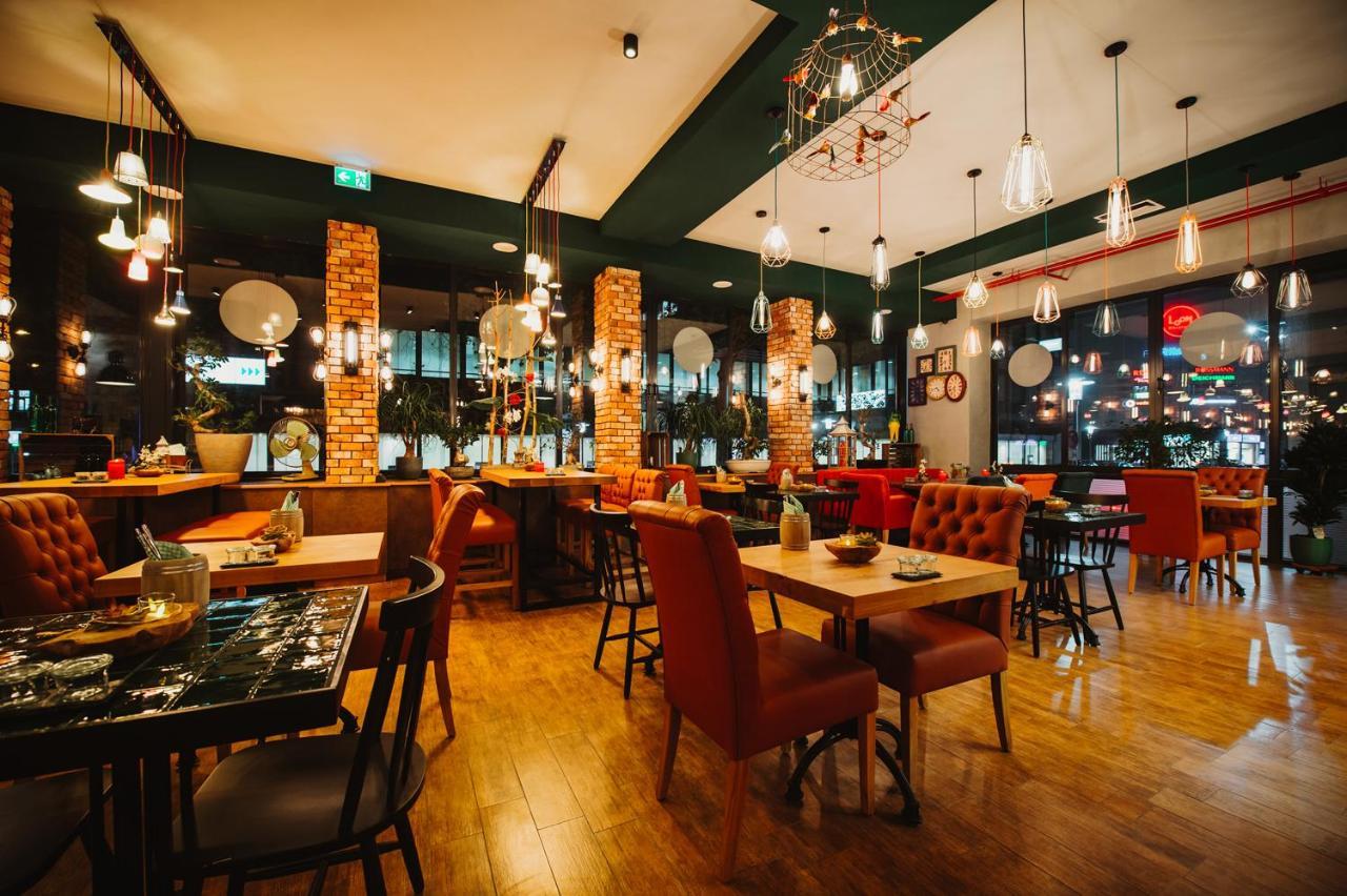 Stay-Inn Bielefeld Zentrum Ngoại thất bức ảnh