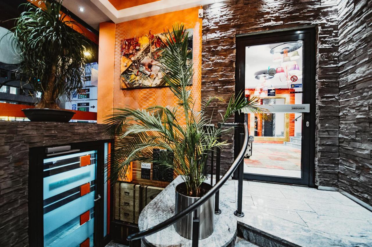 Stay-Inn Bielefeld Zentrum Ngoại thất bức ảnh