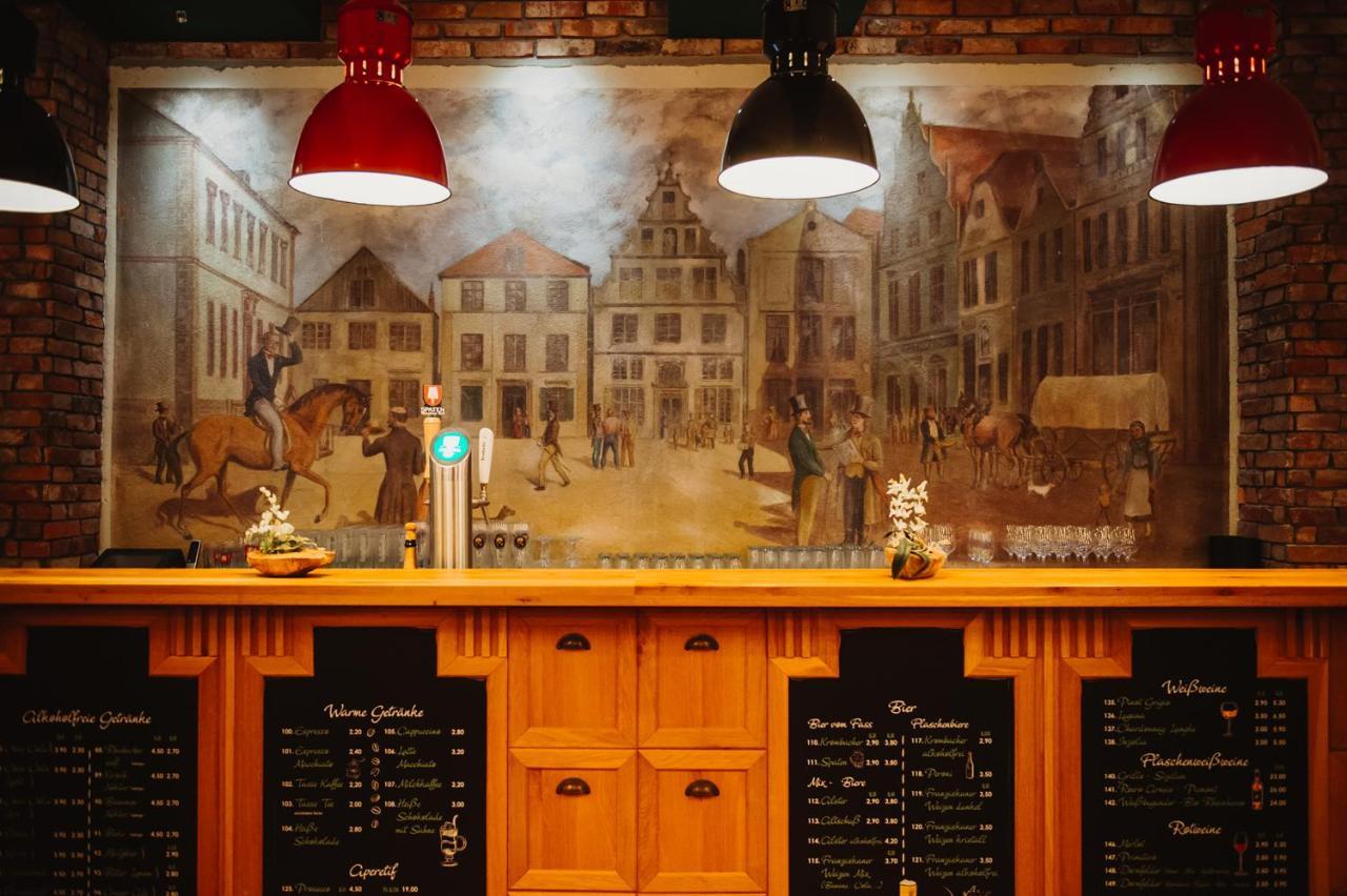 Stay-Inn Bielefeld Zentrum Ngoại thất bức ảnh