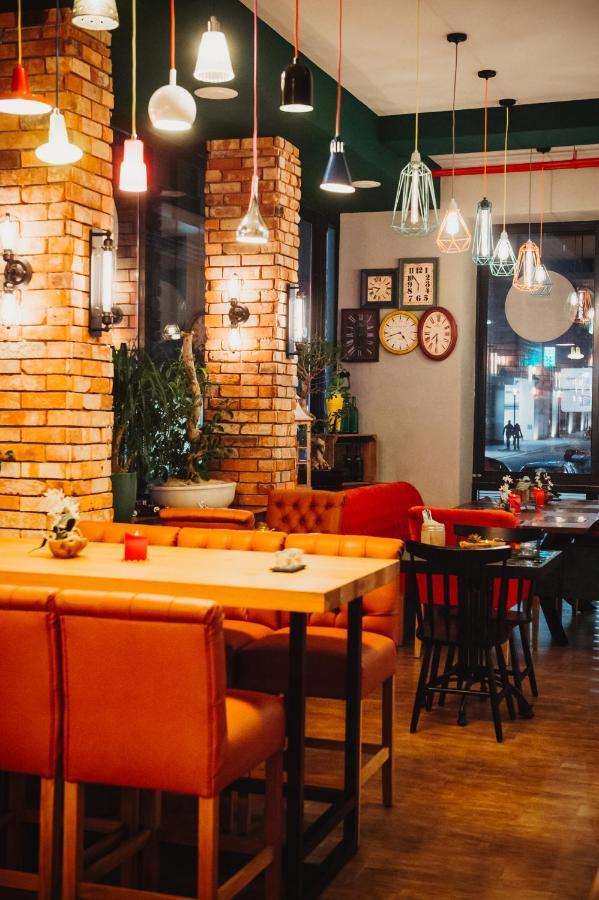 Stay-Inn Bielefeld Zentrum Ngoại thất bức ảnh