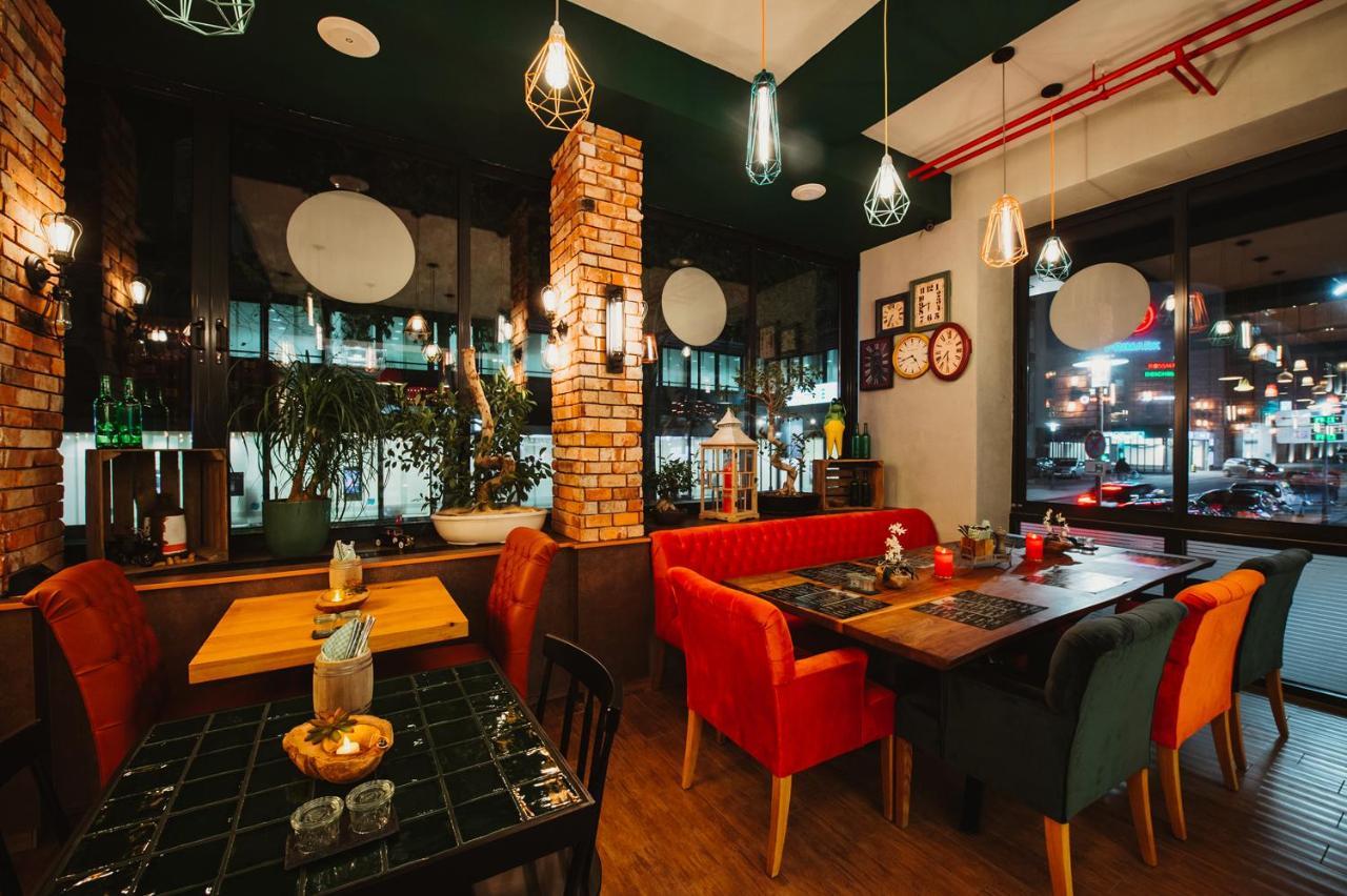 Stay-Inn Bielefeld Zentrum Ngoại thất bức ảnh