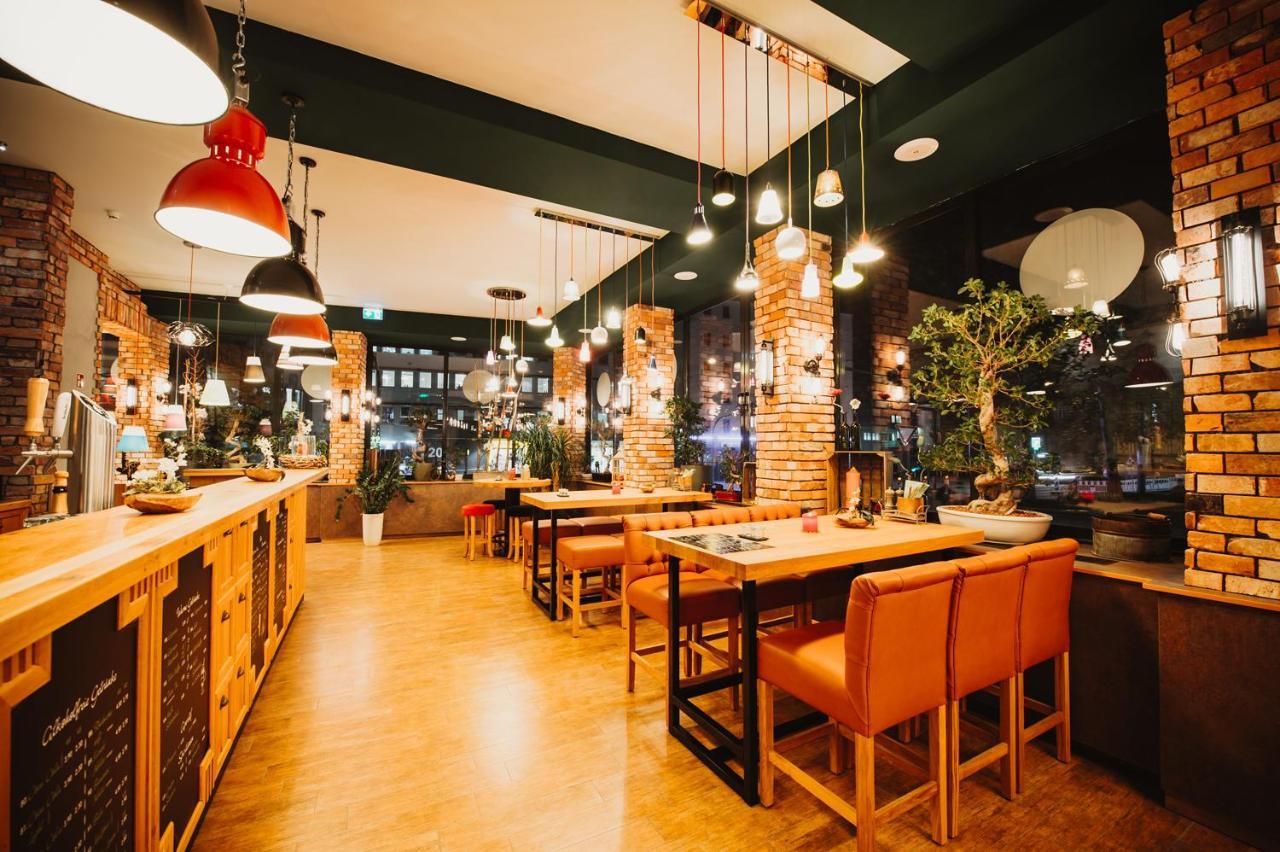 Stay-Inn Bielefeld Zentrum Ngoại thất bức ảnh
