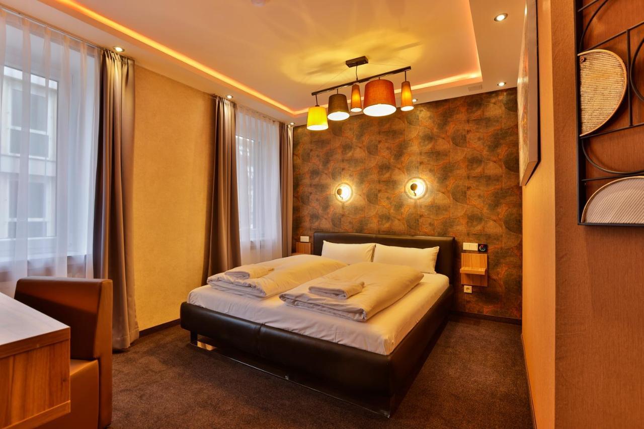 Stay-Inn Bielefeld Zentrum Ngoại thất bức ảnh