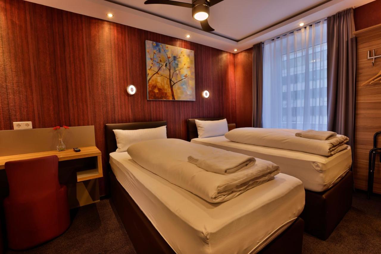 Stay-Inn Bielefeld Zentrum Ngoại thất bức ảnh