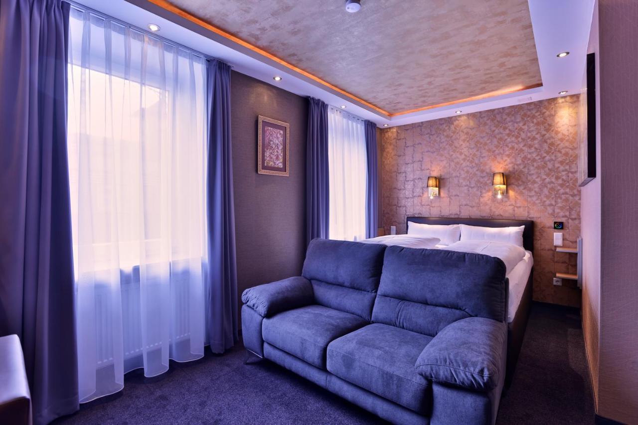 Stay-Inn Bielefeld Zentrum Ngoại thất bức ảnh