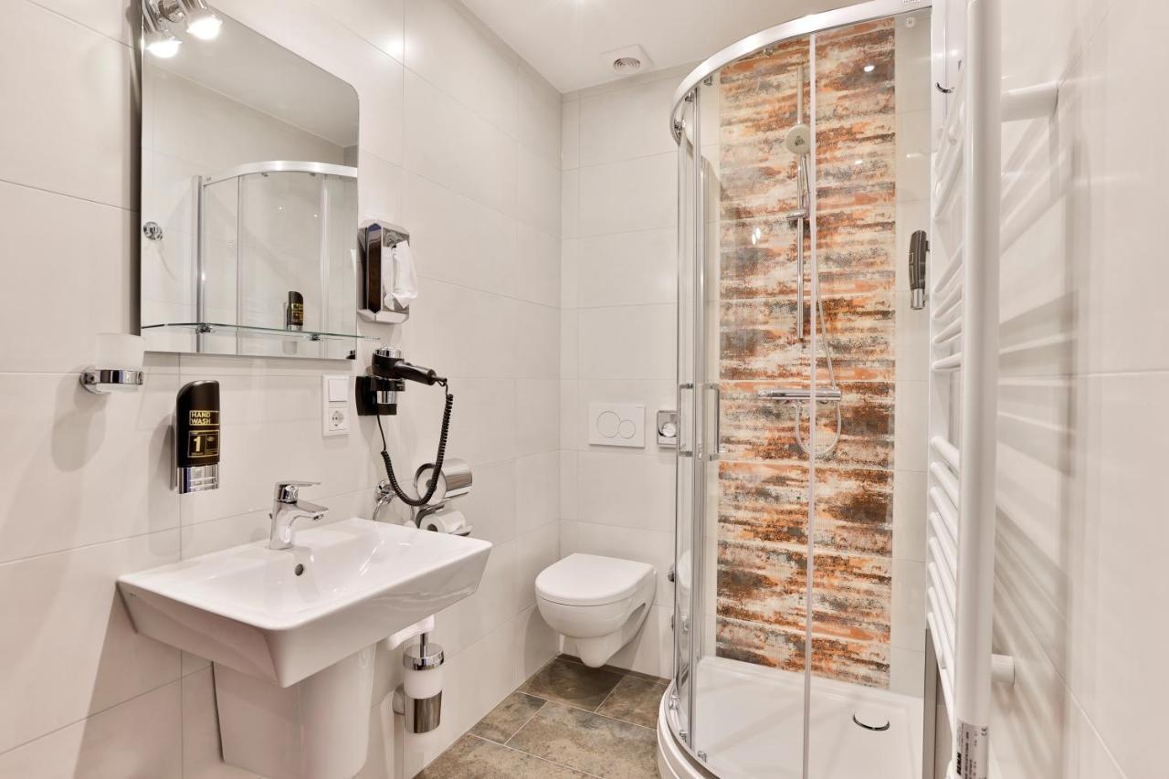 Stay-Inn Bielefeld Zentrum Ngoại thất bức ảnh