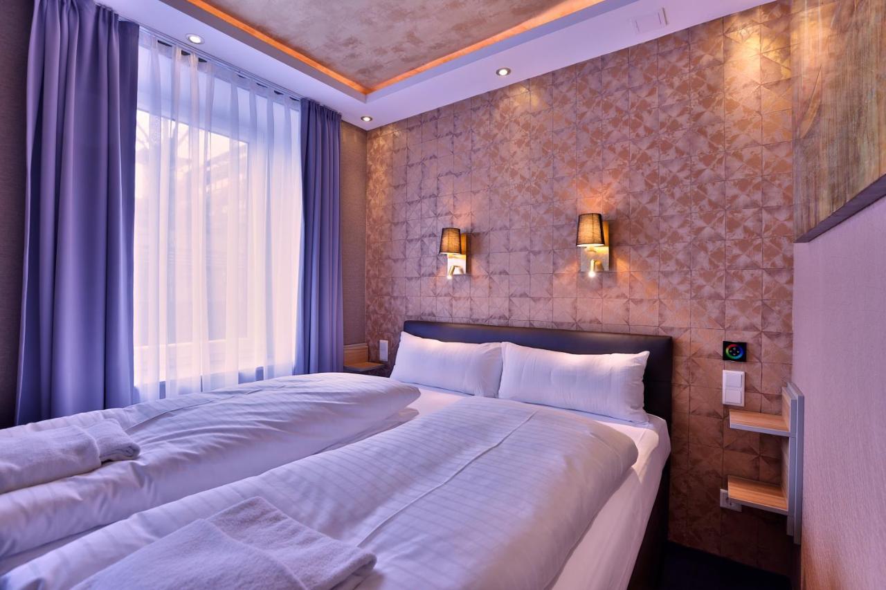 Stay-Inn Bielefeld Zentrum Ngoại thất bức ảnh