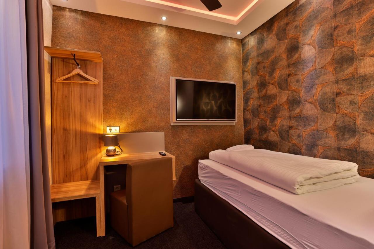 Stay-Inn Bielefeld Zentrum Ngoại thất bức ảnh