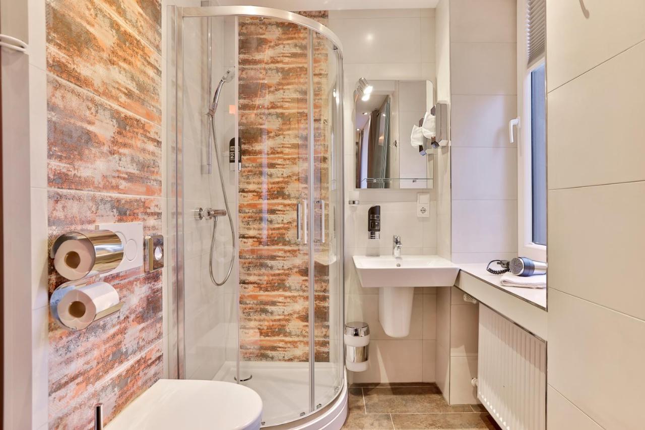 Stay-Inn Bielefeld Zentrum Ngoại thất bức ảnh