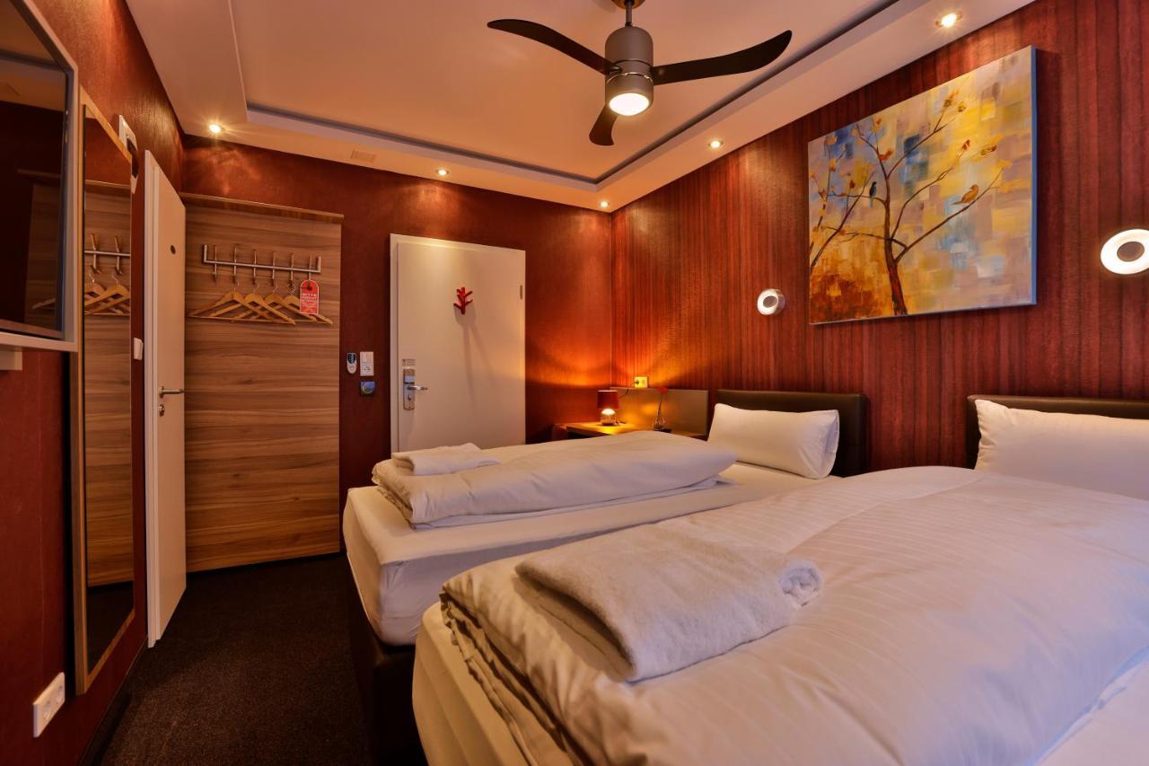 Stay-Inn Bielefeld Zentrum Ngoại thất bức ảnh