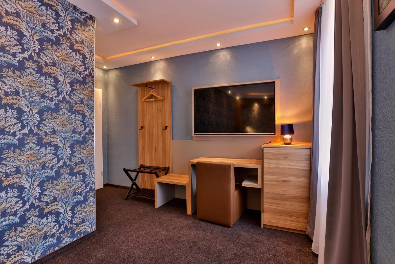 Stay-Inn Bielefeld Zentrum Ngoại thất bức ảnh