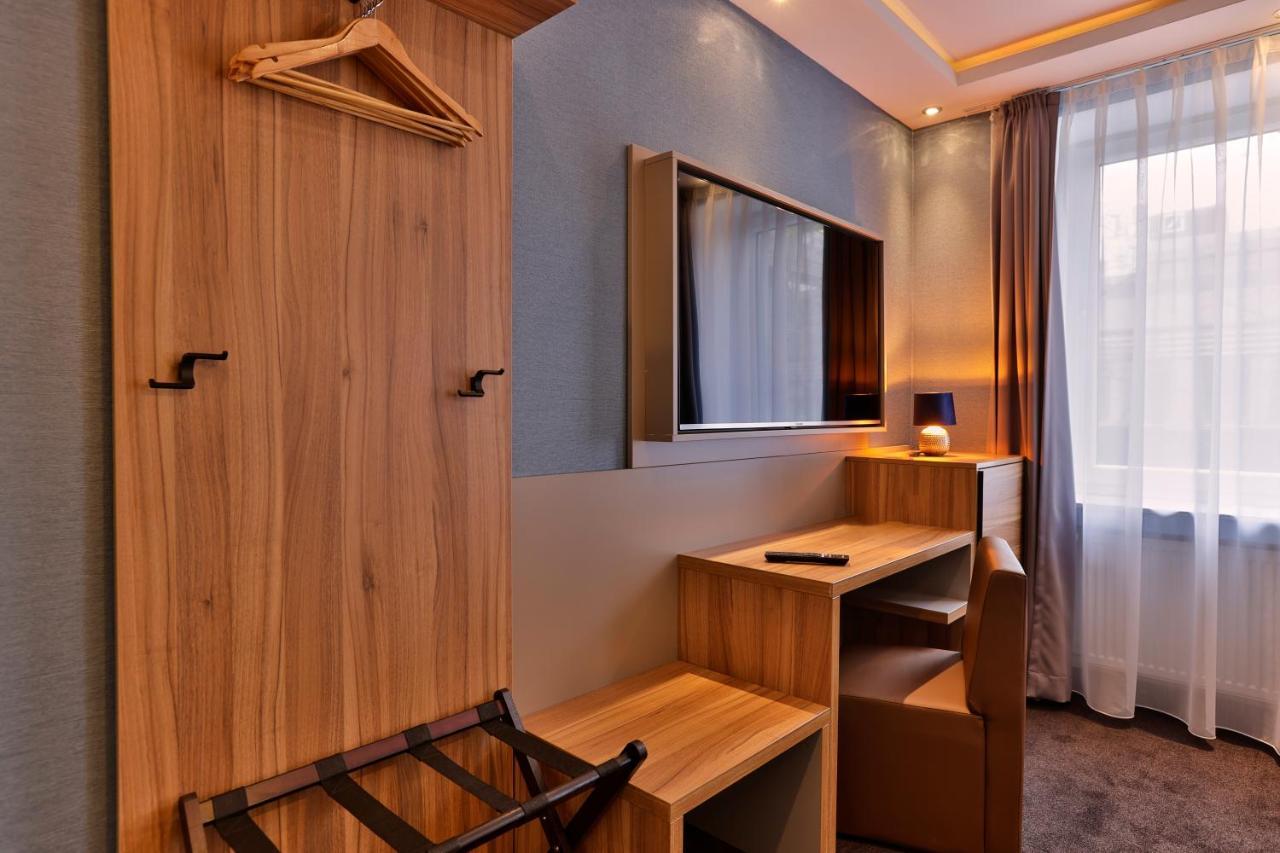 Stay-Inn Bielefeld Zentrum Ngoại thất bức ảnh
