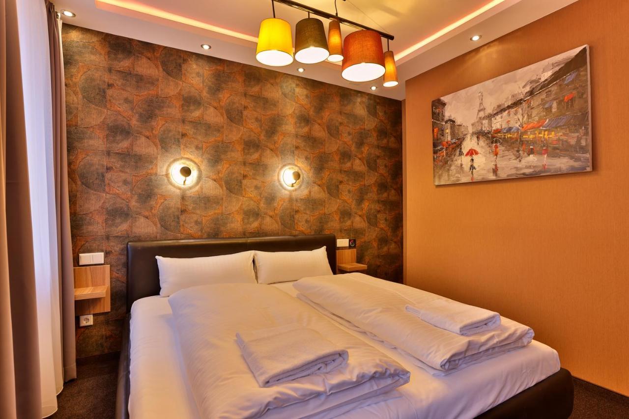 Stay-Inn Bielefeld Zentrum Ngoại thất bức ảnh