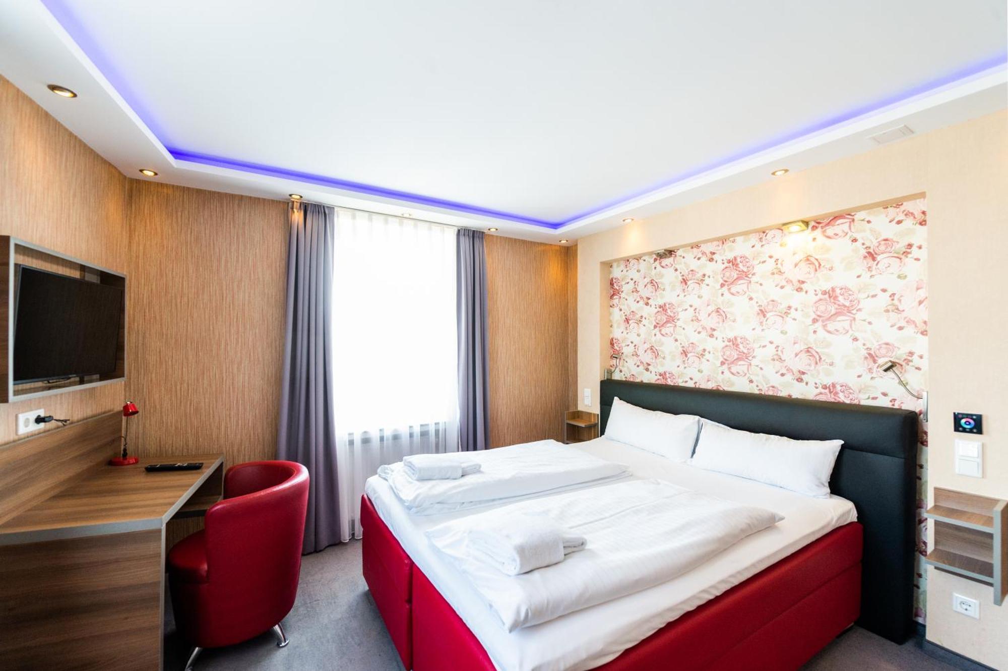 Stay-Inn Bielefeld Zentrum Ngoại thất bức ảnh