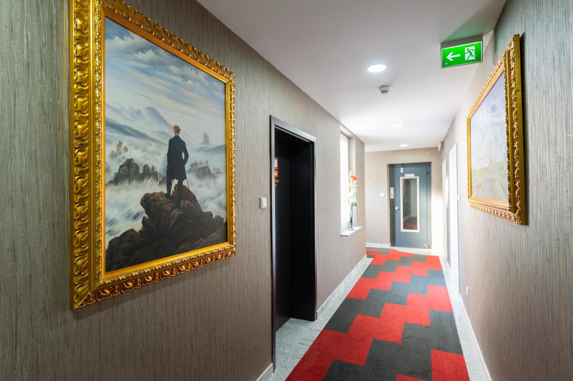 Stay-Inn Bielefeld Zentrum Ngoại thất bức ảnh