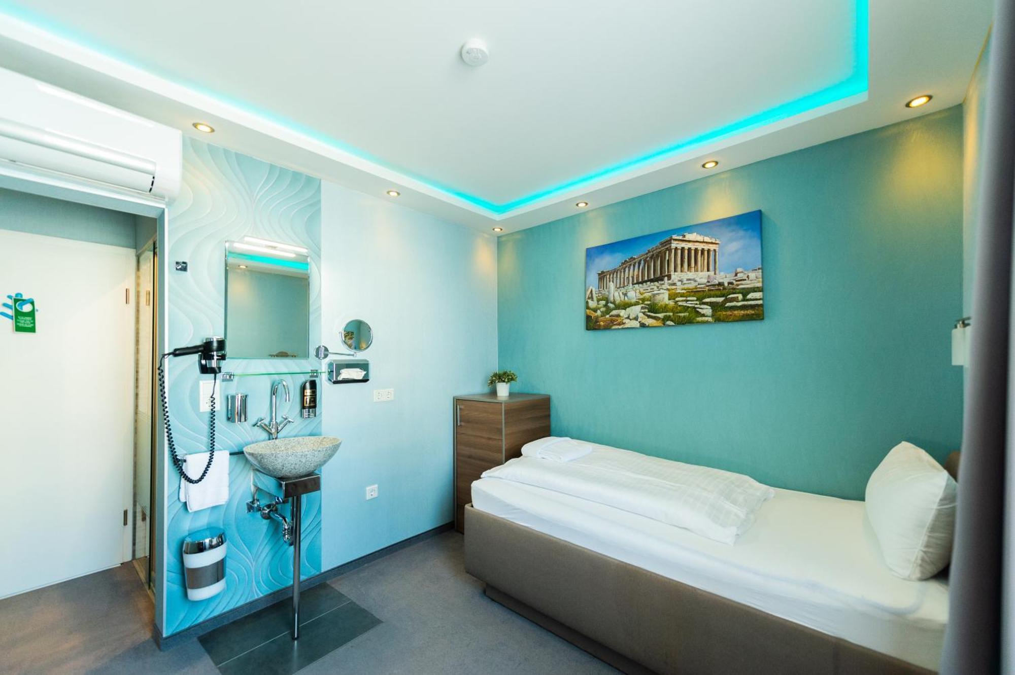 Stay-Inn Bielefeld Zentrum Ngoại thất bức ảnh