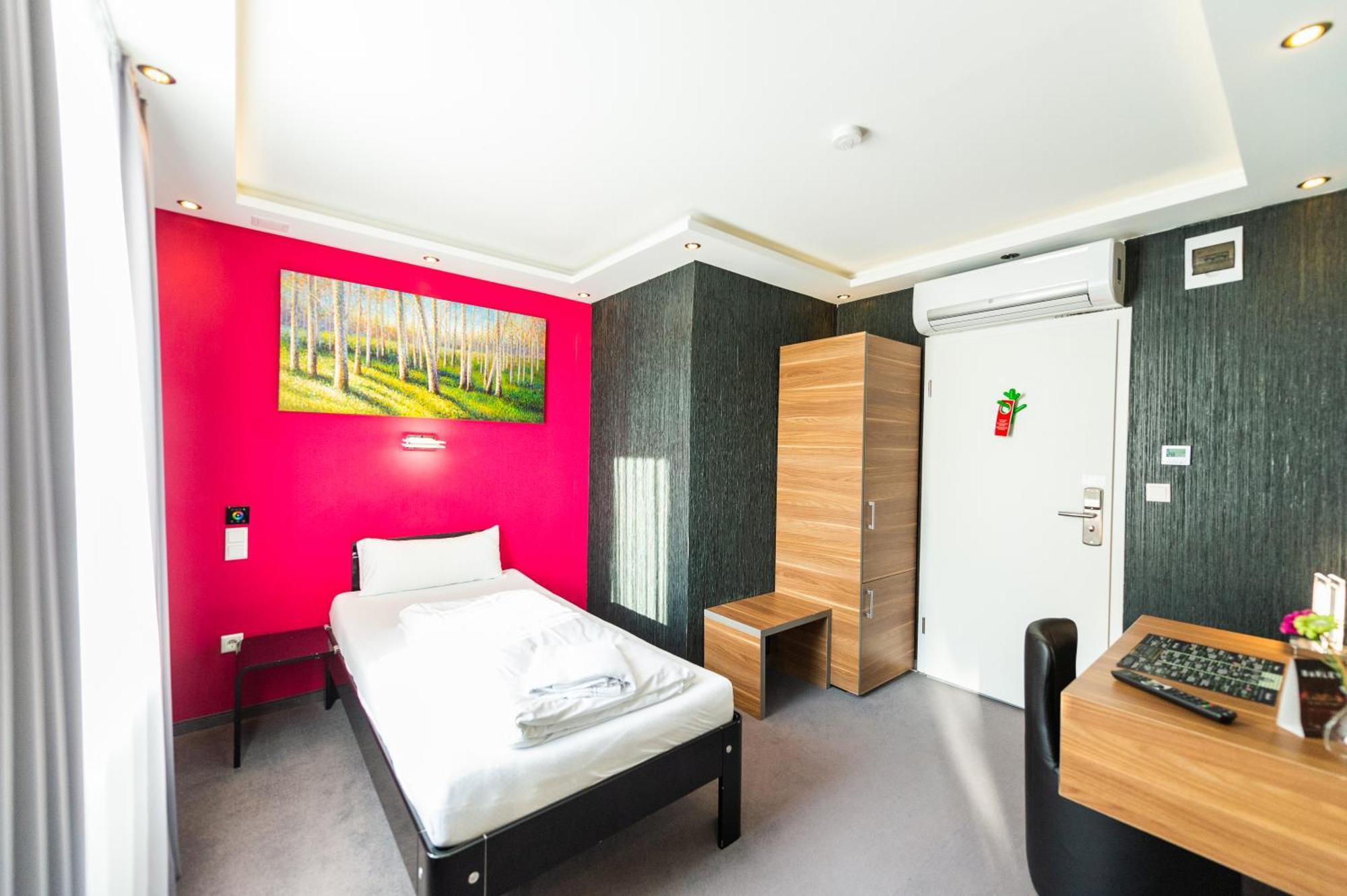 Stay-Inn Bielefeld Zentrum Ngoại thất bức ảnh
