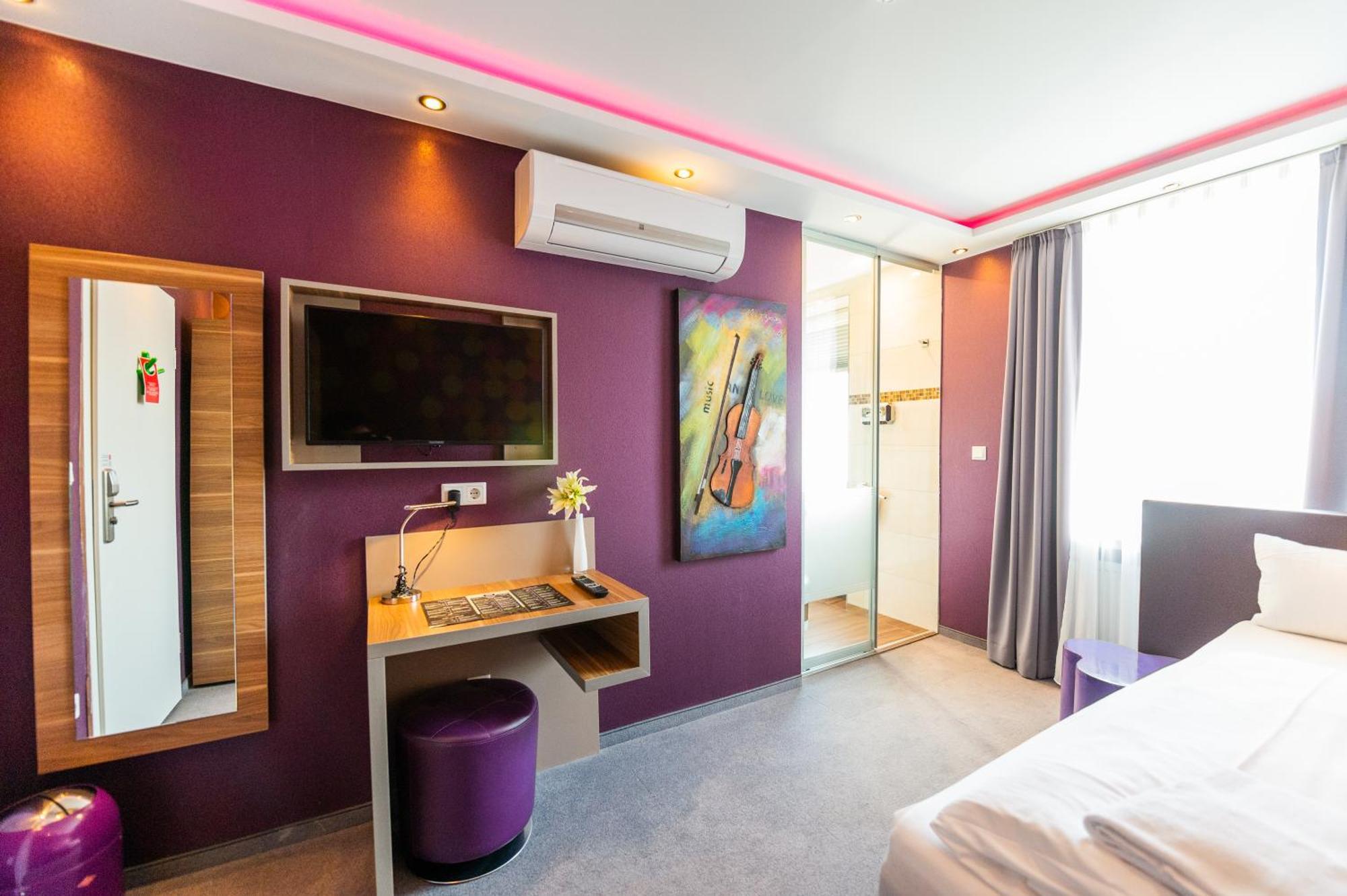 Stay-Inn Bielefeld Zentrum Ngoại thất bức ảnh