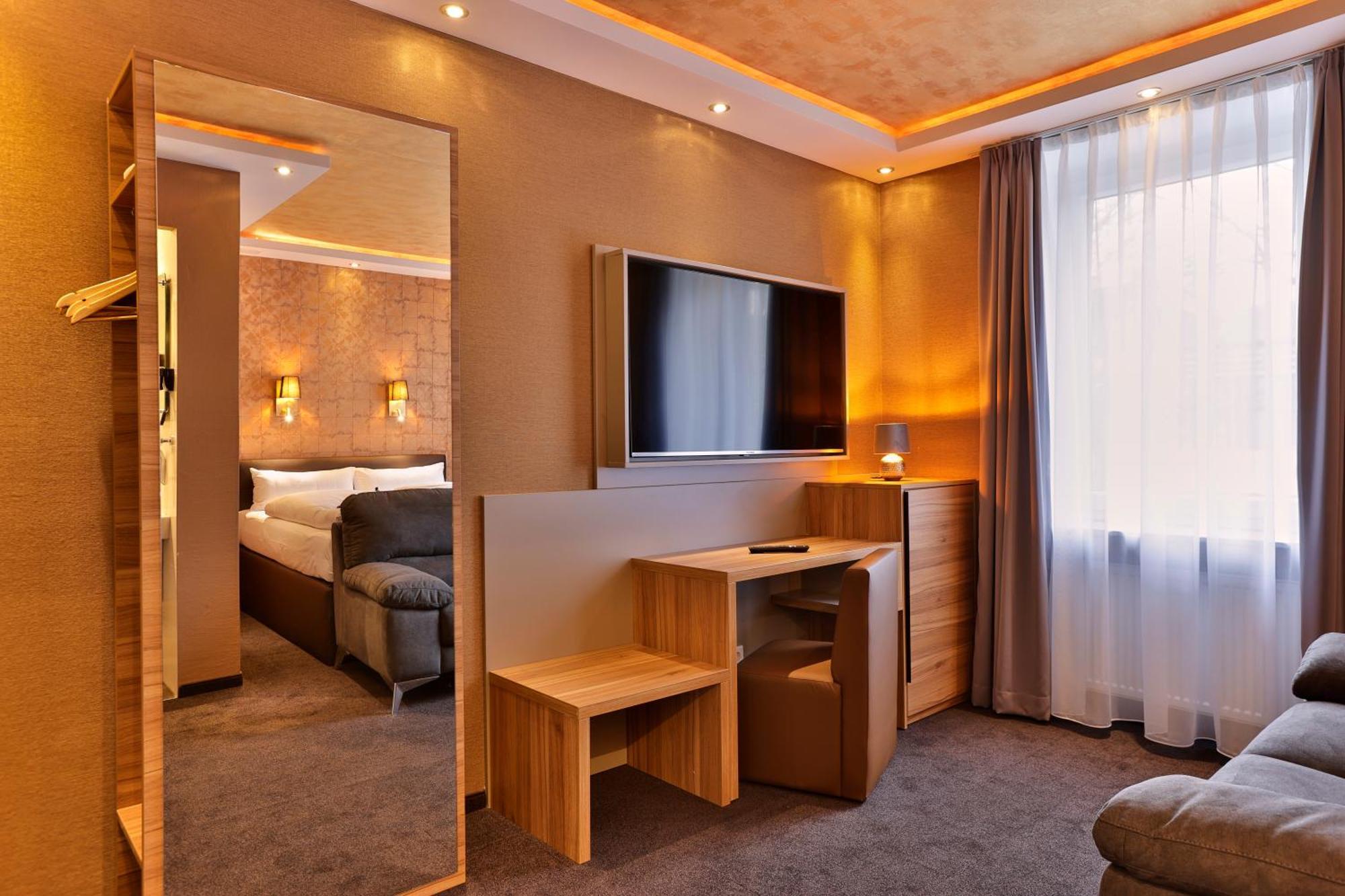 Stay-Inn Bielefeld Zentrum Ngoại thất bức ảnh