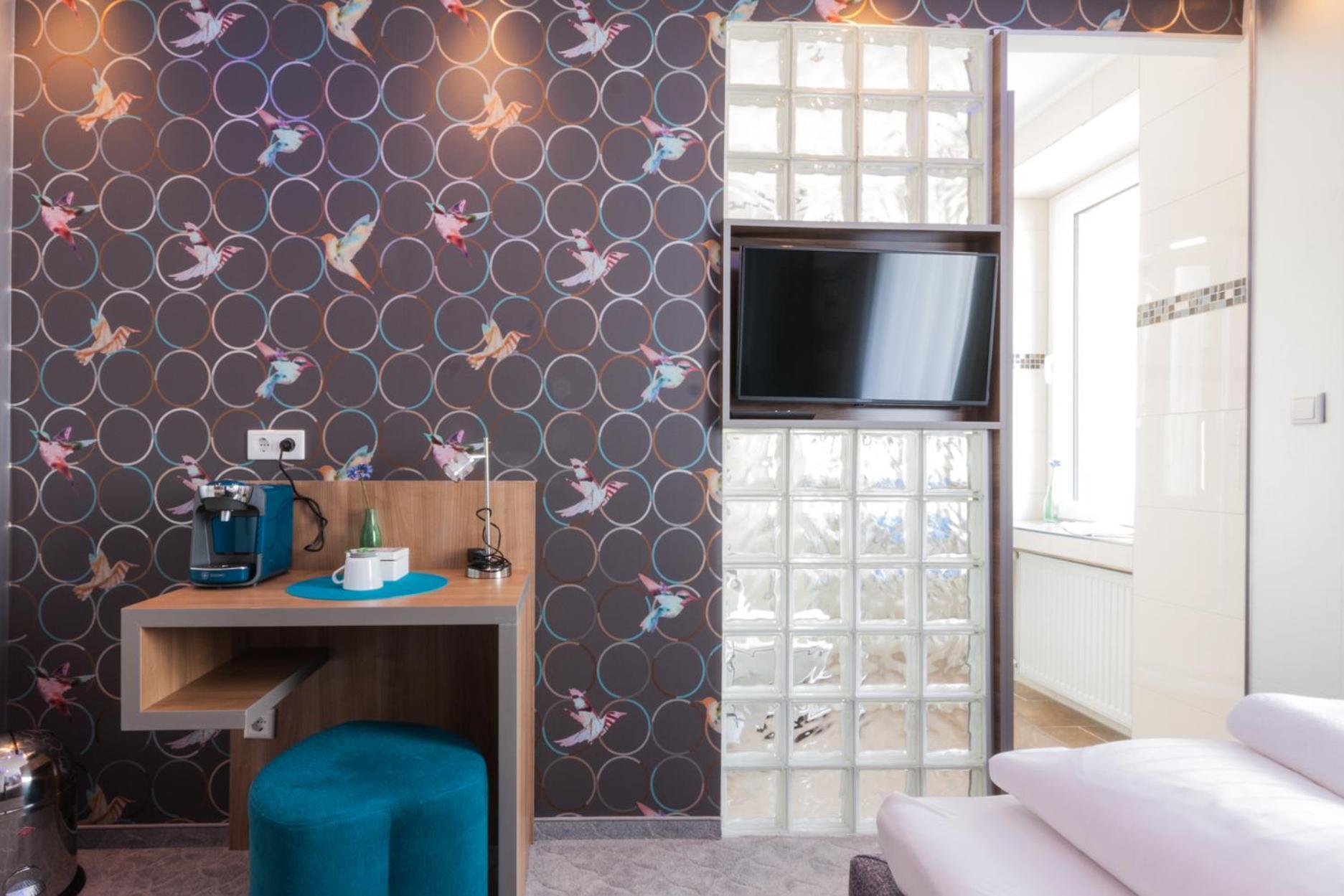 Stay-Inn Bielefeld Zentrum Ngoại thất bức ảnh