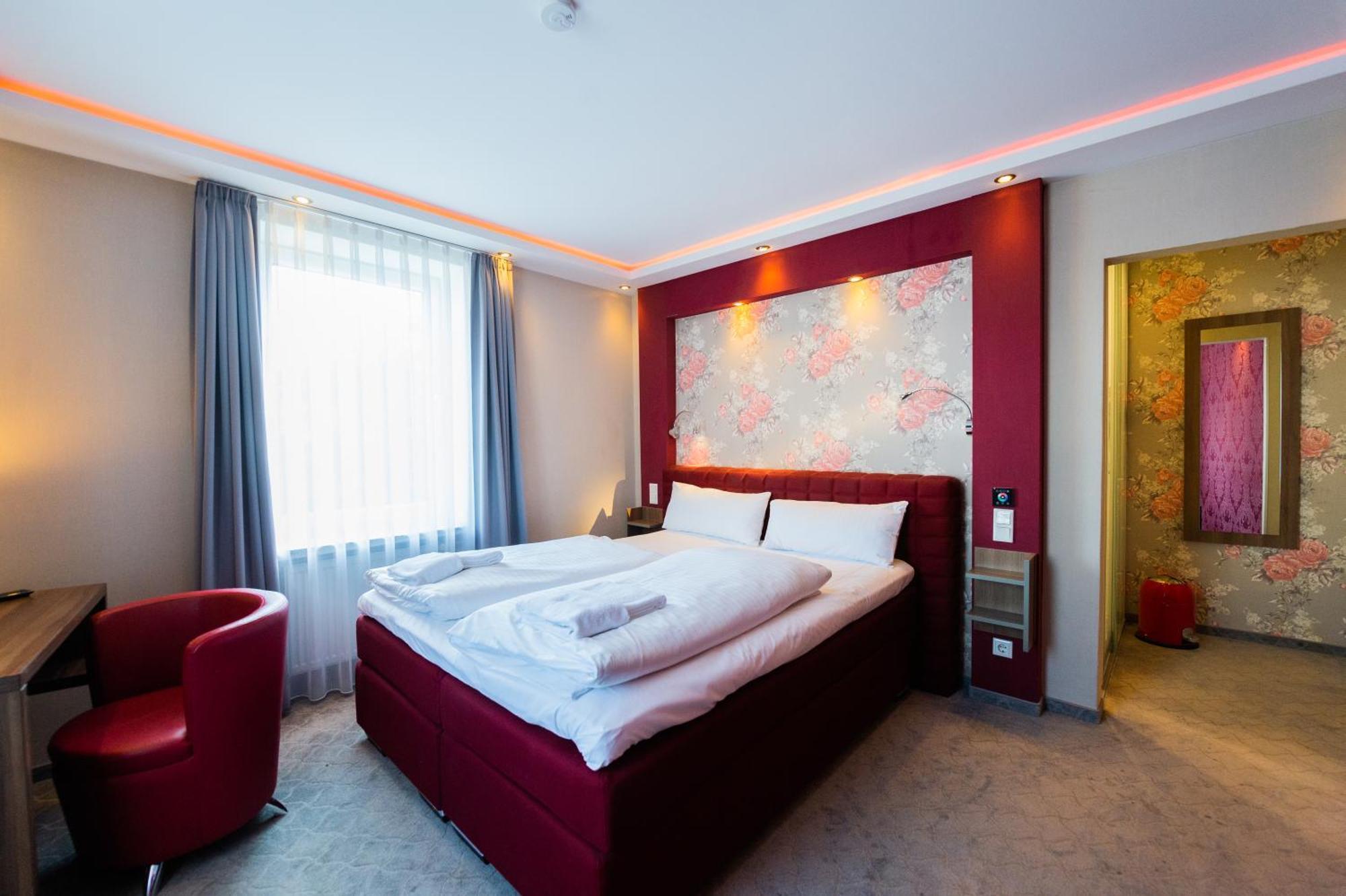 Stay-Inn Bielefeld Zentrum Ngoại thất bức ảnh