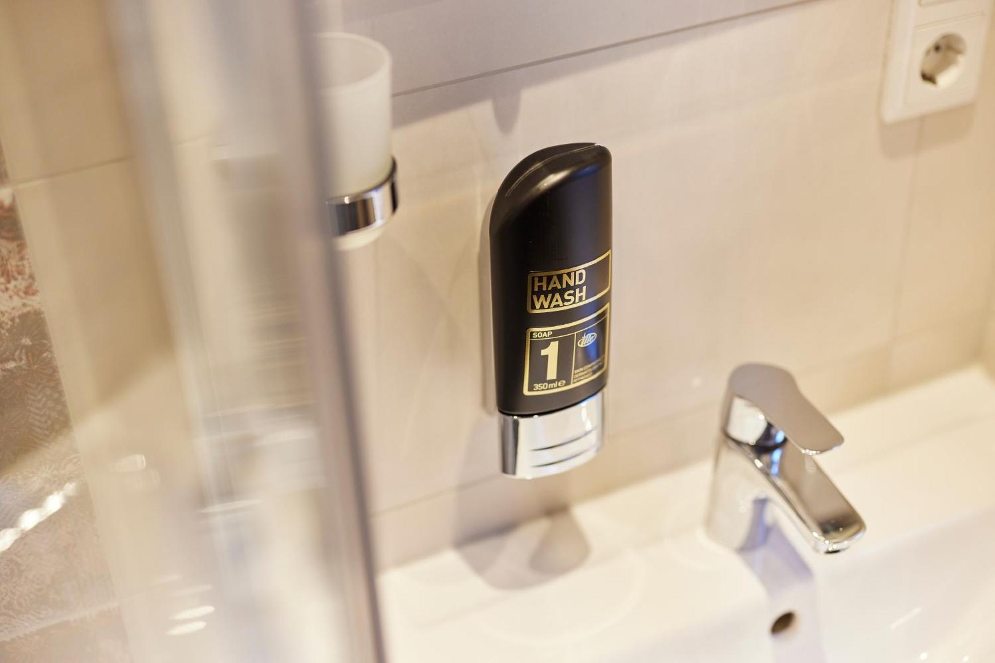 Stay-Inn Bielefeld Zentrum Ngoại thất bức ảnh