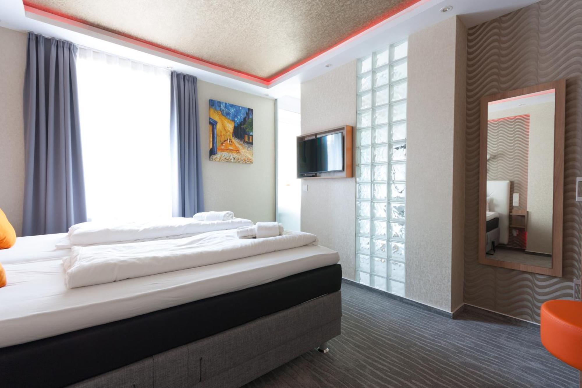 Stay-Inn Bielefeld Zentrum Ngoại thất bức ảnh