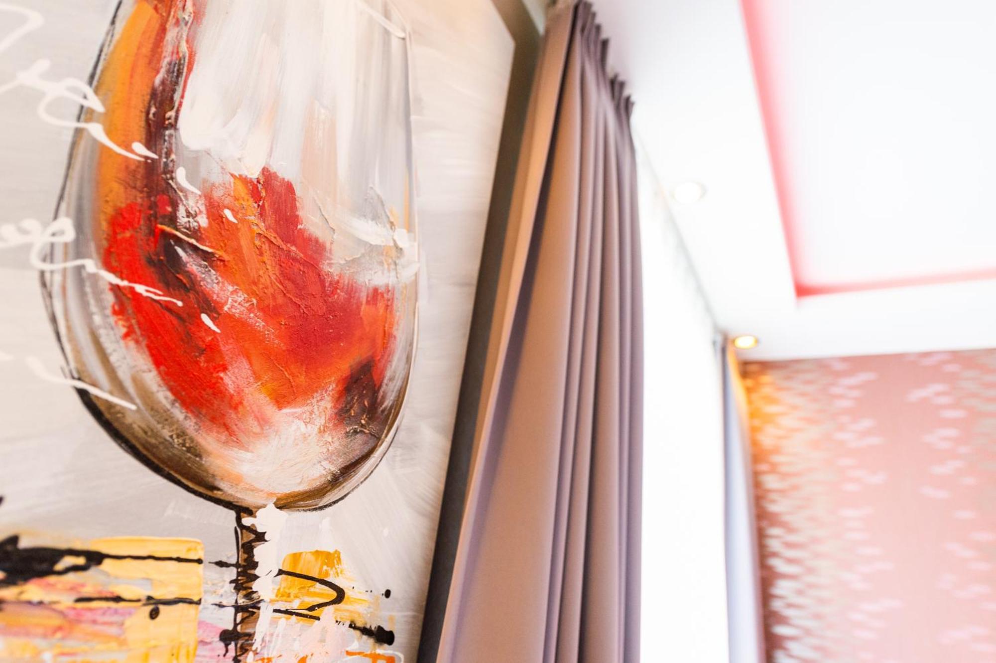 Stay-Inn Bielefeld Zentrum Ngoại thất bức ảnh