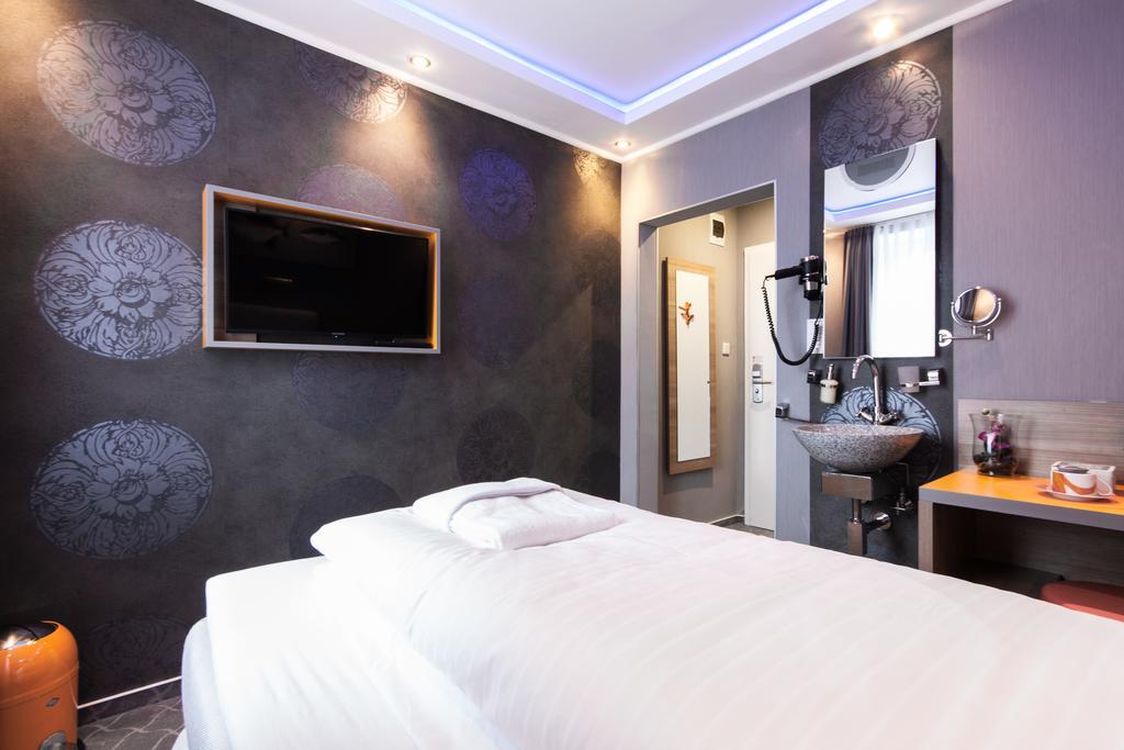 Stay-Inn Bielefeld Zentrum Ngoại thất bức ảnh