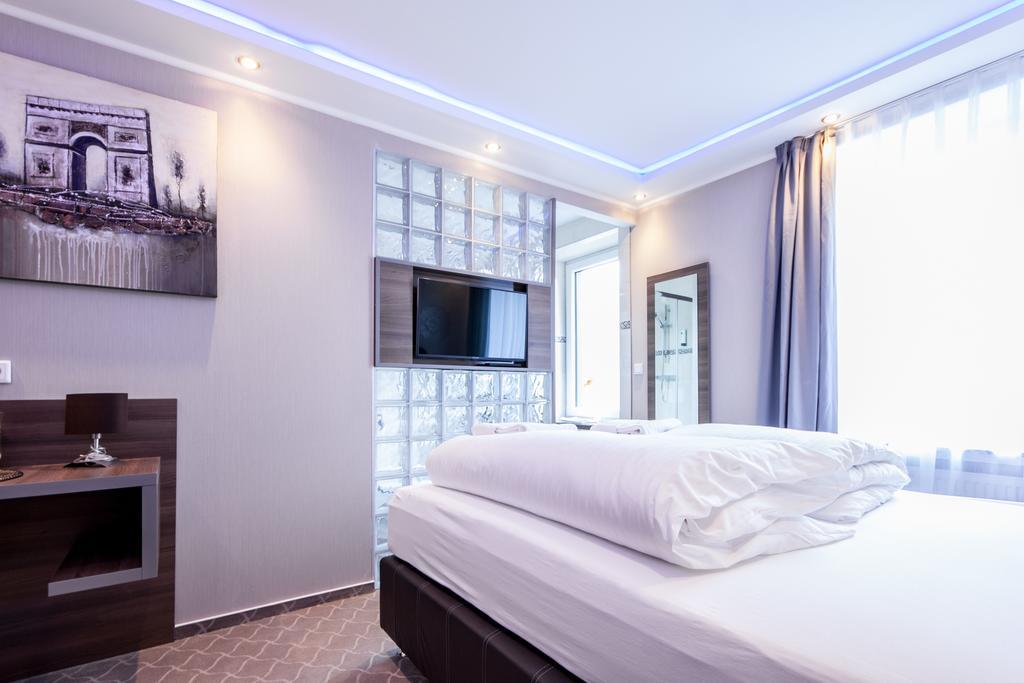 Stay-Inn Bielefeld Zentrum Ngoại thất bức ảnh
