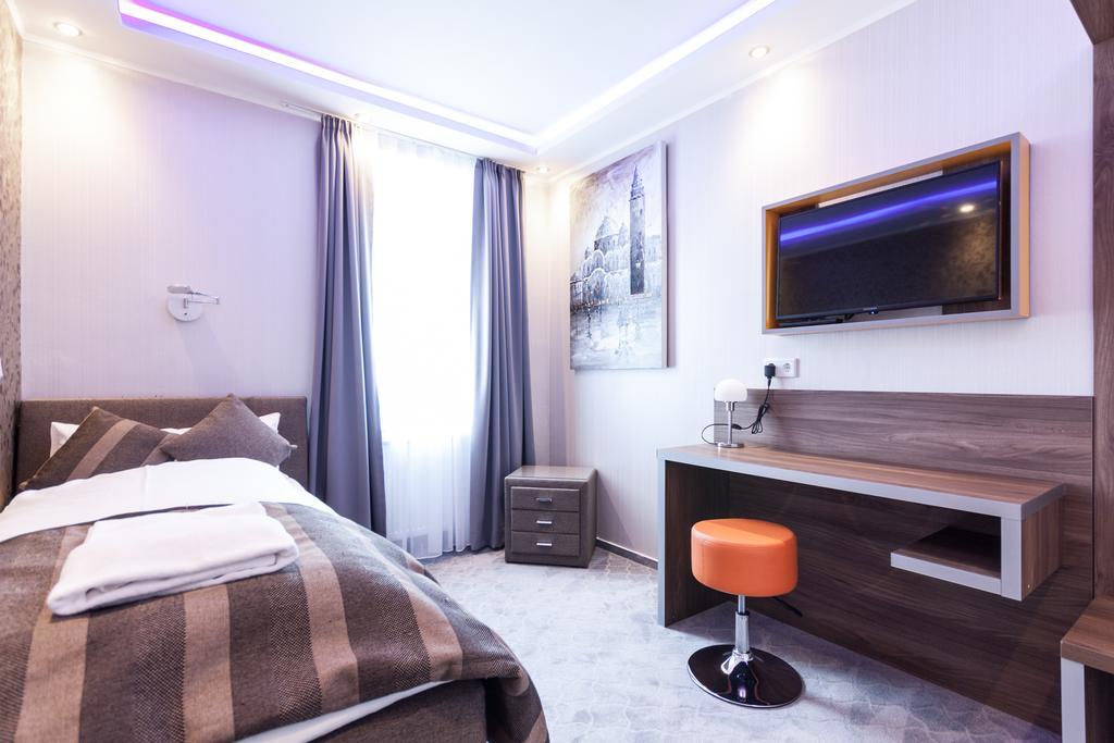 Stay-Inn Bielefeld Zentrum Ngoại thất bức ảnh