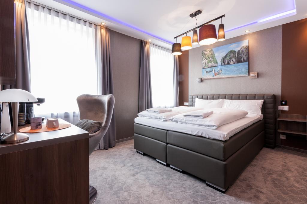Stay-Inn Bielefeld Zentrum Ngoại thất bức ảnh